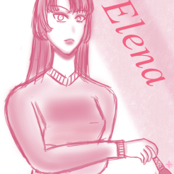 Elena by Tomeo