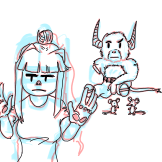 ErinCalruz Cell by Cortz