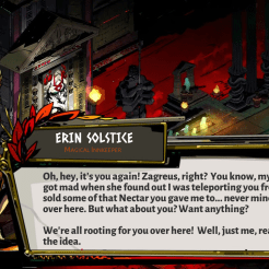 ErinHades2 by Miguel