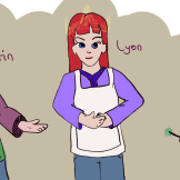 ErinMrshaLyonette by Gridcube