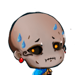 FetoSweat by Plushie, commissioned by Ayutac