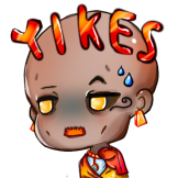 FetoYikes by Plushie