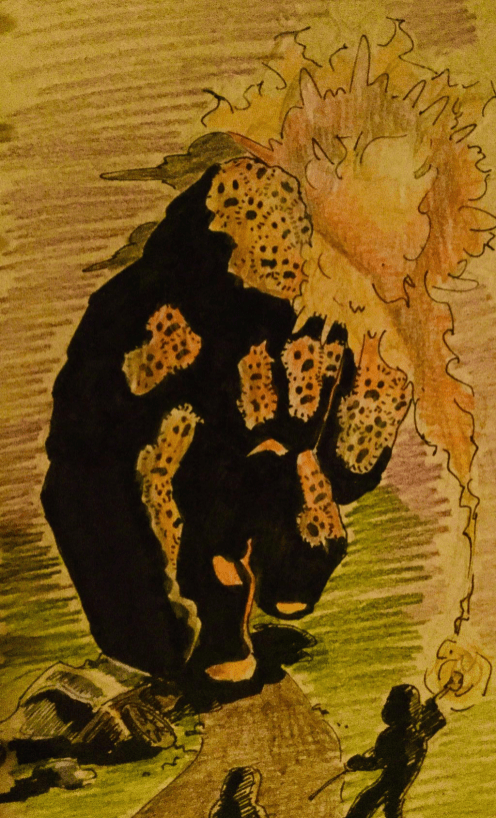 Flesh Giant by Brack