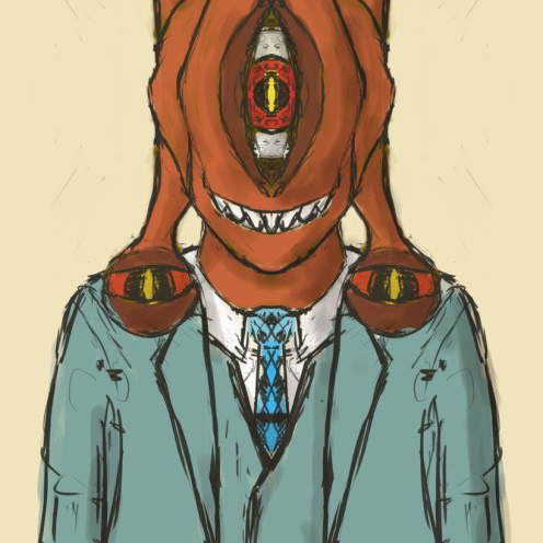 GazerLawyer by GridCube