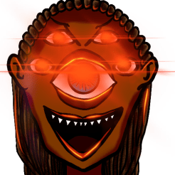 GaziEye by HolyChicken