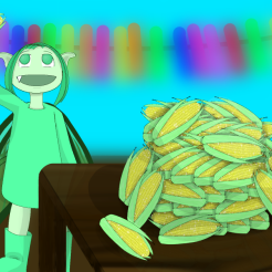 GoodCorn by KaDragInn