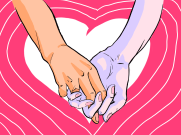 Handholding by Cortz