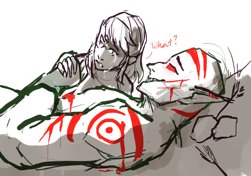 Headscratcher by Lire