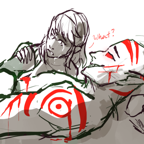 Headscratcher by Lire