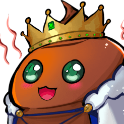 HighKingPooric by Plushie