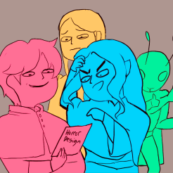 HorrorHorns by Zelanters