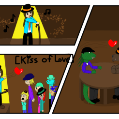 KissOfLove by KaDraginn