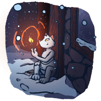 MatchstickMrsha by Pontastic