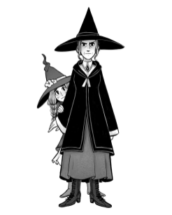 Nanette and Califor2 by kazakka