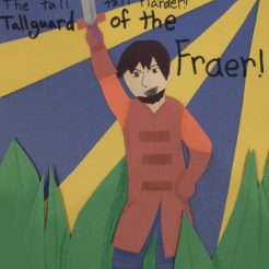 NiersSlayingTheSky by KaDraginn