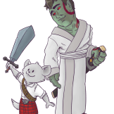 SamuraiMrsha by Brack