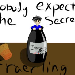 SecretFraerling by KaDraginn