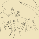 Shield Spiders by Gridcube