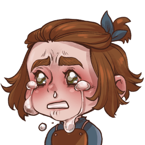 SobbingErin by ArtsyNada