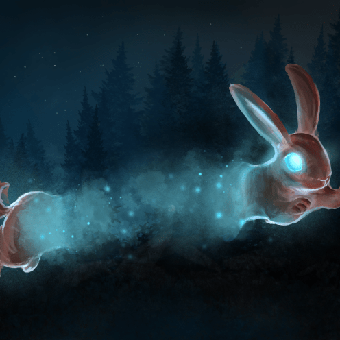 Waisrabbit by Auspicious Octopi