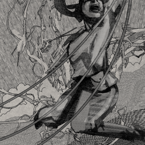 WindRunner by Miguel Arguelles