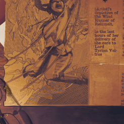 WindRunnerNewspaper by Miguel Arguelles